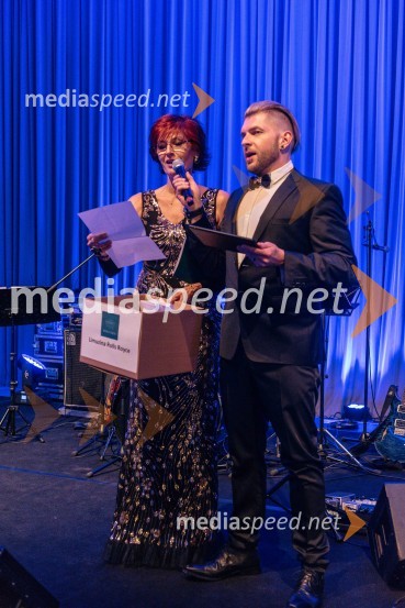  Darinka Pavlič Kamien, strokovnjakinja za komuniciranje;  ... Veliki dobrodelni Lions ples 2019