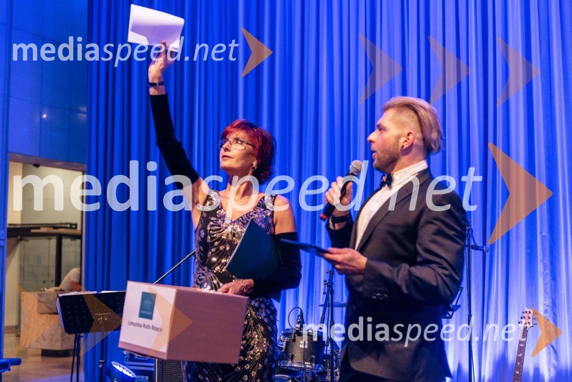  Darinka Pavlič Kamien, strokovnjakinja za komuniciranje;  ... Veliki dobrodelni Lions ples 2019