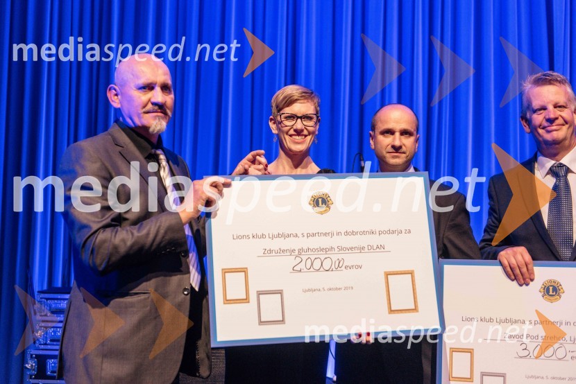 Veliki dobrodelni Lions ples 2019