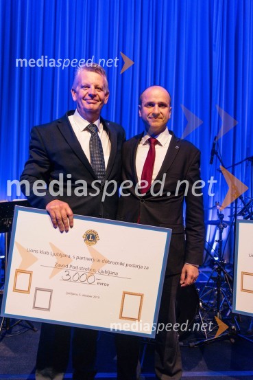 Veliki dobrodelni Lions ples 2019