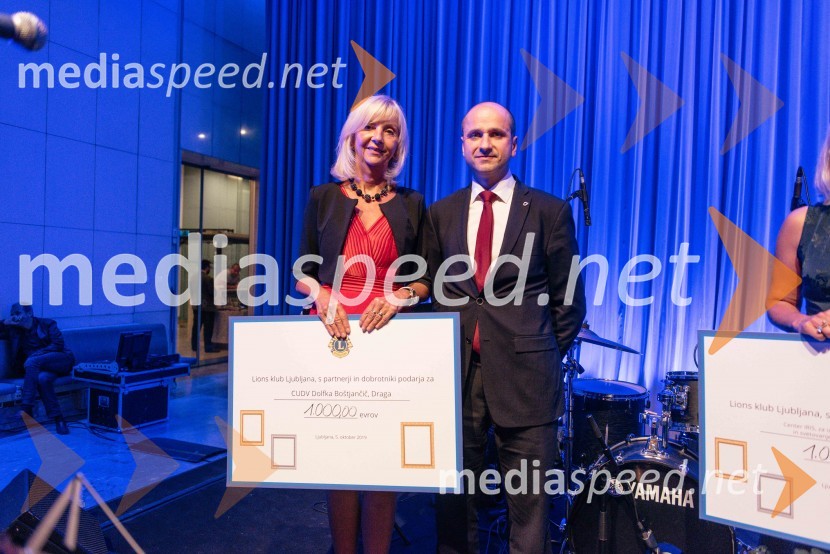 Veliki dobrodelni Lions ples 2019