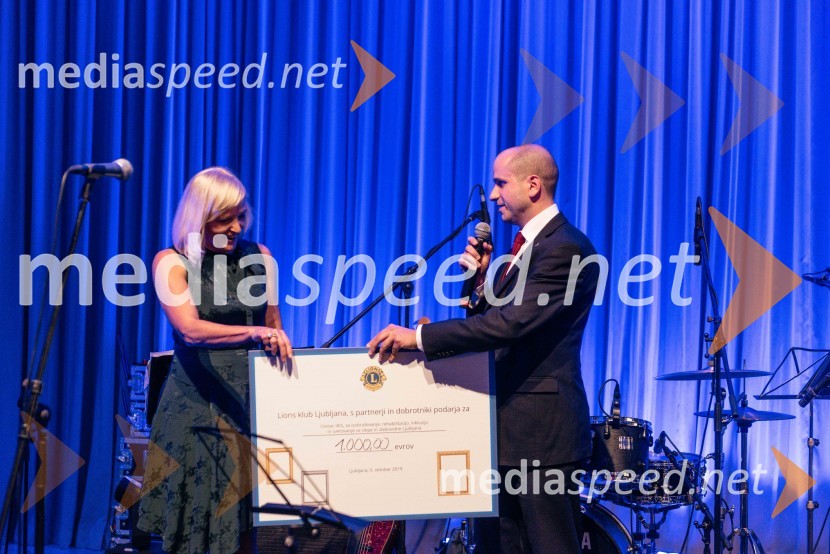 Veliki dobrodelni Lions ples 2019