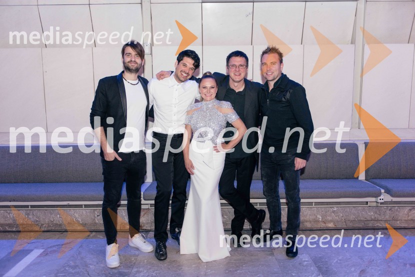  ... ;  ... ;  Nuša Derenda, pevka;  ... ;  ... Veliki dobrodelni Lions ples 2019