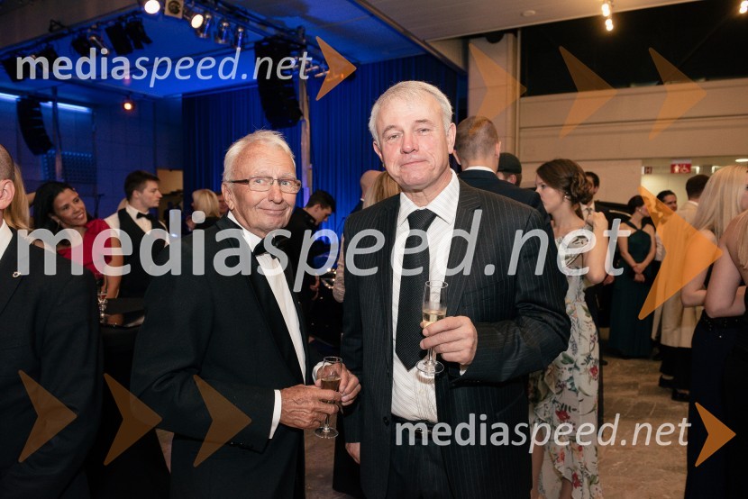 dr. Peter Kamien;  ... Veliki dobrodelni Lions ples 2019