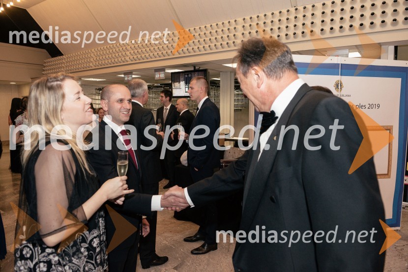 Veliki dobrodelni Lions ples 2019