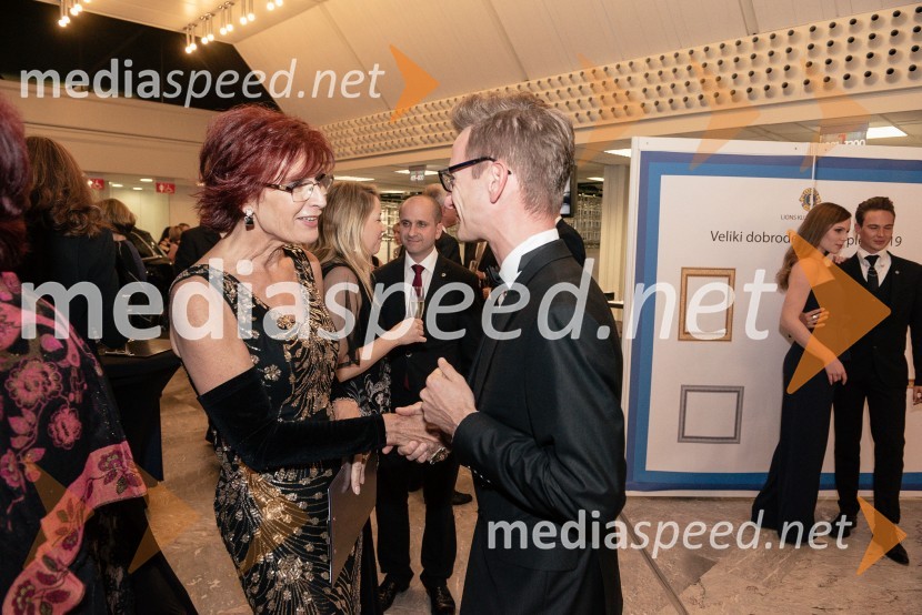  Darinka Pavlič Kamien, strokovnjakinja za komuniciranje;  ... Veliki dobrodelni Lions ples 2019