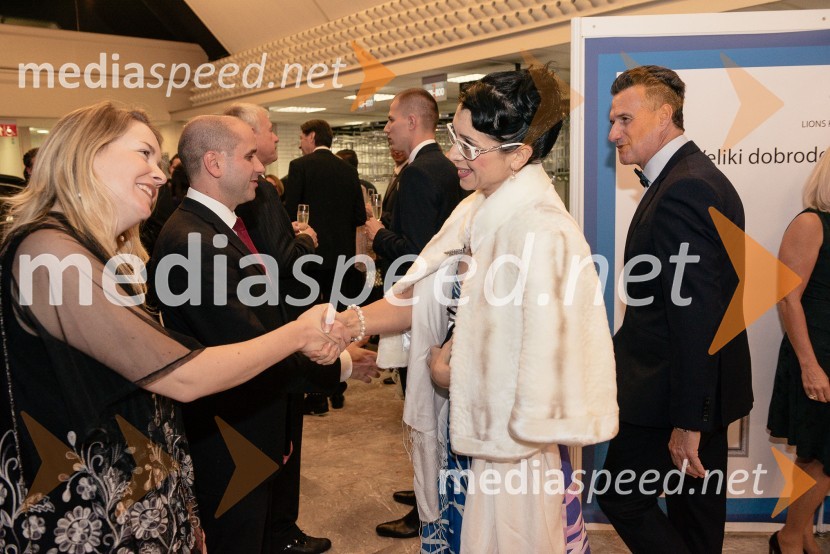 Veliki dobrodelni Lions ples 2019