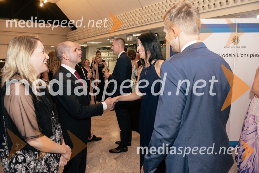 Veliki dobrodelni Lions ples 2019