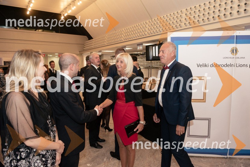 Veliki dobrodelni Lions ples 2019