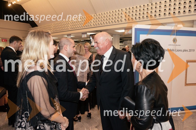 Veliki dobrodelni Lions ples 2019