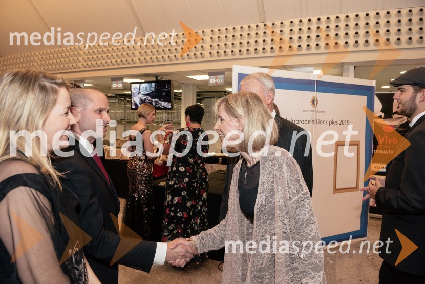 Veliki dobrodelni Lions ples 2019