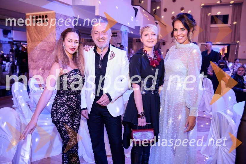  Gorka Berden, igralka;  Milan Gačanovič - Gacho, modni guru;  Nina  Žnideršič, fotografinja;  Lorella Flego, voditeljicaFemme fatale 2019 je Natalija Verboten