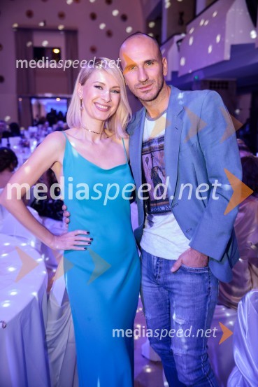  Maja Ferme, modna oblikovalka;  Miro Mišljen, modni oblikovalecFemme fatale 2019 je Natalija Verboten