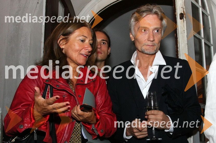 … in Franci Planinšek, lepotni kirurgFestival Ljubljana, Predstava Tomaža Pandurja: Baroko