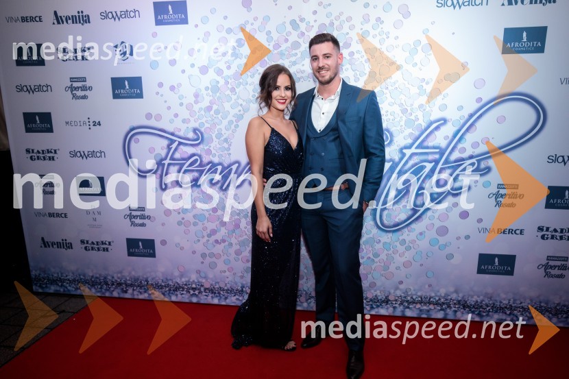  Maja Jančar;  Jan DoljakFemme fatale 2019 je Natalija Verboten