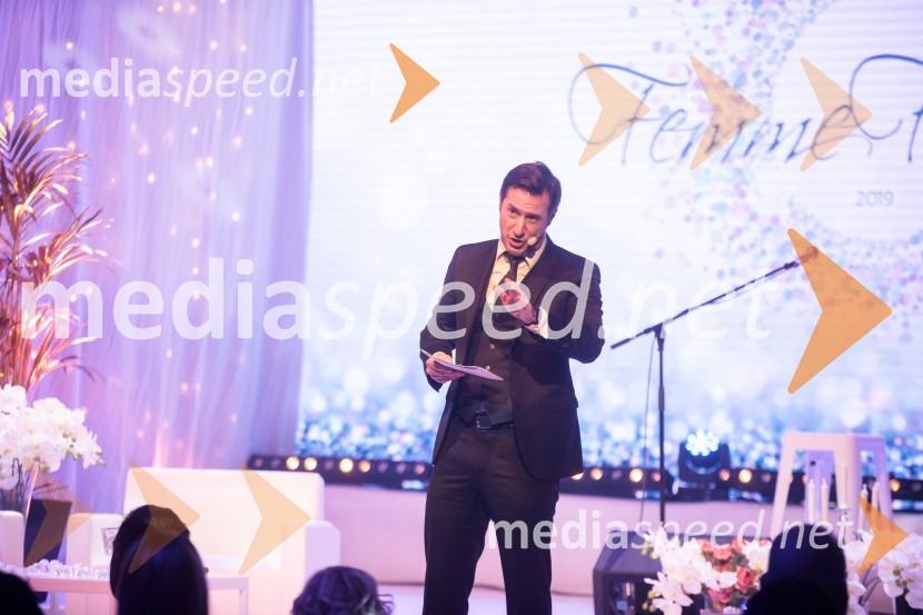  Jan Bučar, igralecFemme fatale 2019 je Natalija Verboten
