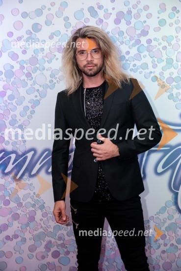  Tibor Golob, fotografFemme fatale 2019 je Natalija Verboten