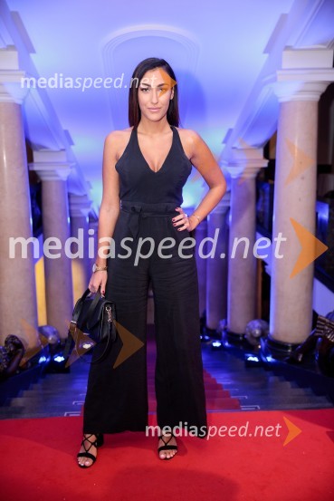  Sara HodzicFemme fatale 2019 je Natalija Verboten