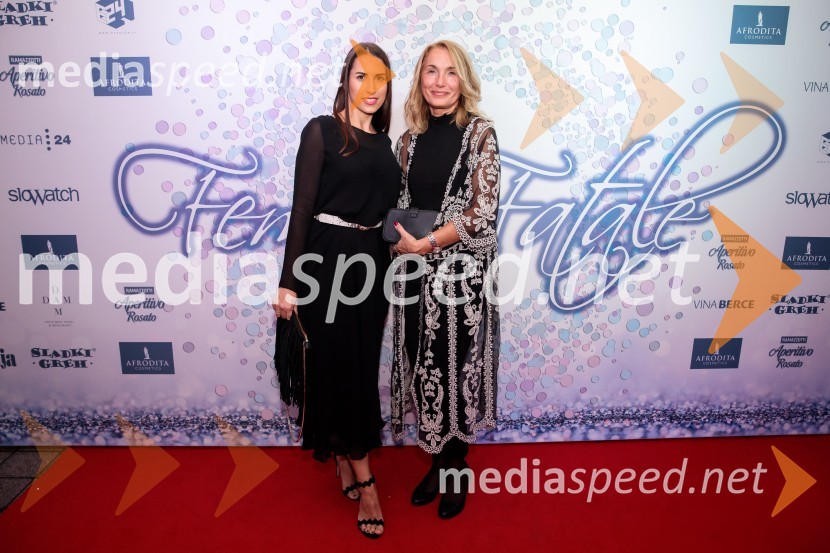 Femme fatale 2019 je Natalija Verboten