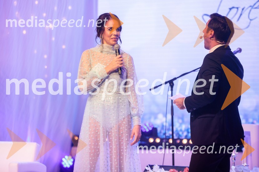  Lorella Flego, voditeljica;  Jan Bučar, igralecFemme fatale 2019 je Natalija Verboten