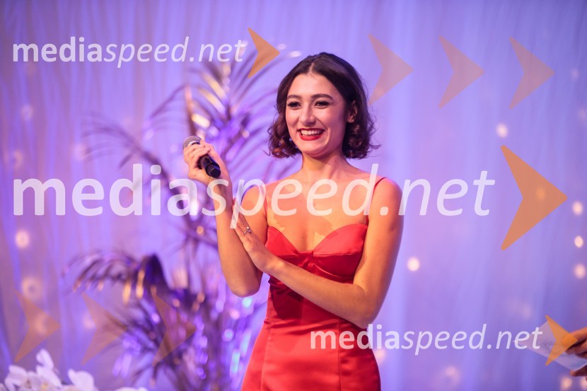  Zala Djurić, manekenkaFemme fatale 2019 je Natalija Verboten