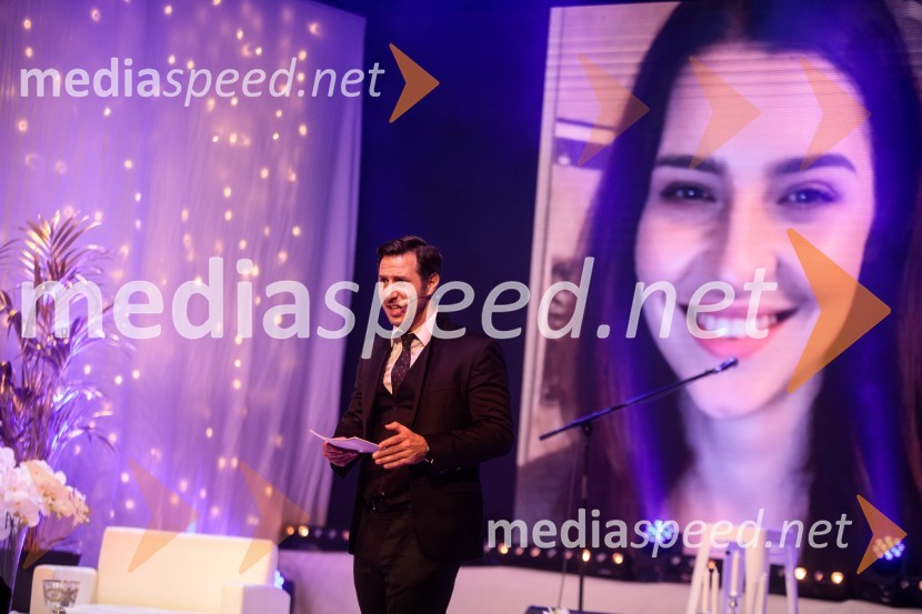  Jan Bučar, igralec;  Maja Keuc, pevkaFemme fatale 2019 je Natalija Verboten