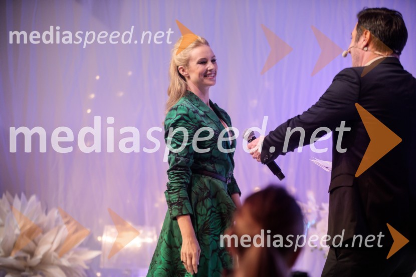  Iva Krajnc Bagola, igralka;  Jan Bučar, igralecFemme fatale 2019 je Natalija Verboten