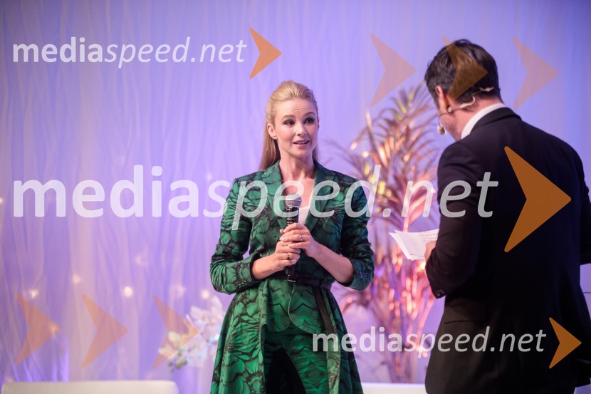  Iva Krajnc Bagola, igralka;  Jan Bučar, igralecFemme fatale 2019 je Natalija Verboten