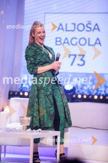  Iva Krajnc Bagola, igralkaFemme fatale 2019 je Natalija Verboten