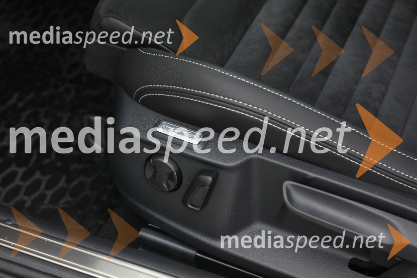 Slovenska predstavitev prenovljenega vozila Volkswagen Passat