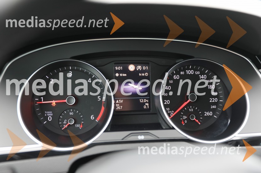 Slovenska predstavitev prenovljenega vozila Volkswagen Passat