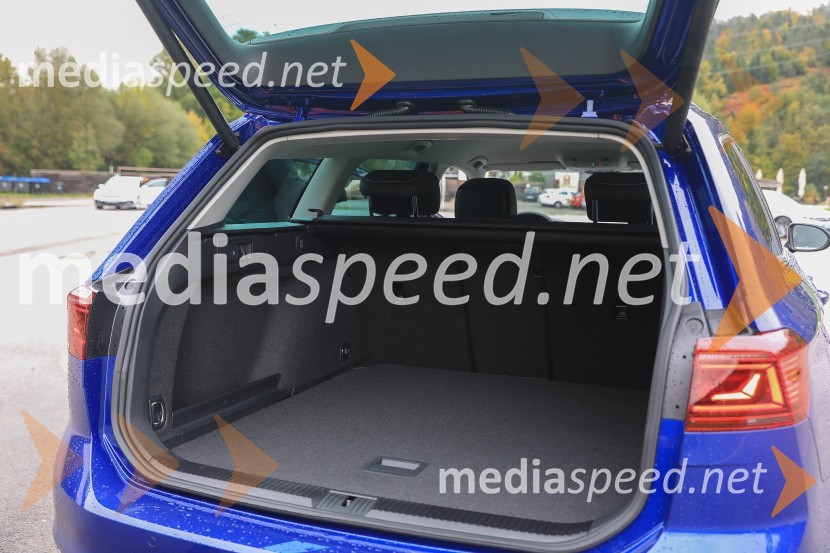 Slovenska predstavitev prenovljenega vozila Volkswagen Passat