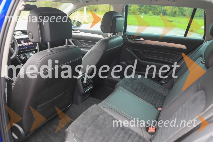 Slovenska predstavitev prenovljenega vozila Volkswagen Passat