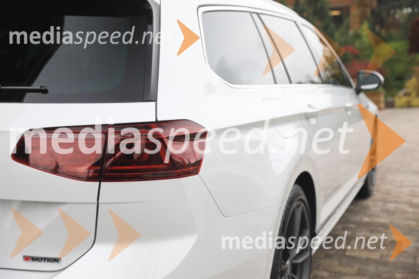 Slovenska predstavitev prenovljenega vozila Volkswagen Passat