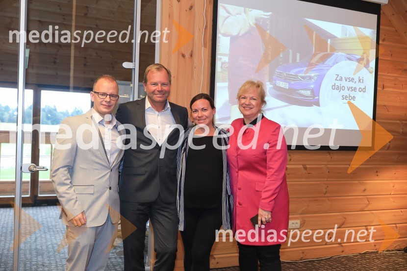 Slovenska predstavitev prenovljenega vozila Volkswagen Passat