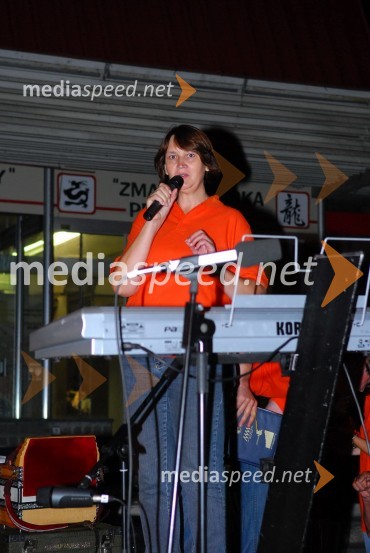 Gabi Feher, v.d. direktorja Turizem Lendava d.o.oBogračfest 2008