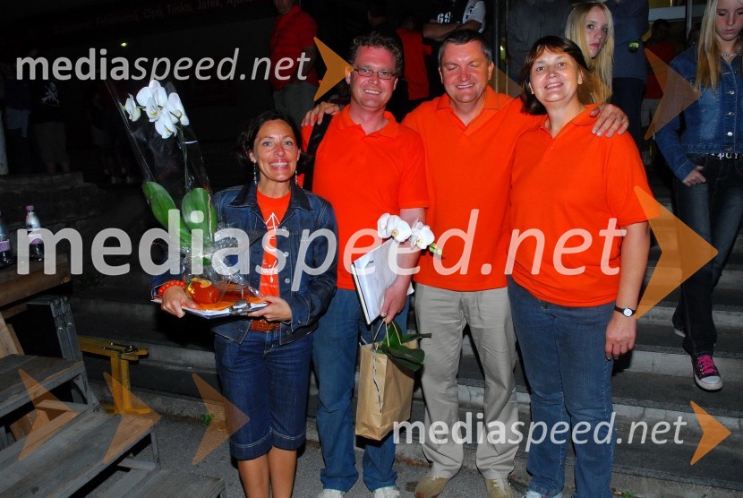 Zmagovalne skupine: 3. mesto LDS, 2. mesto Prezelj Prevoz, 1. mesto Prijatelji

Bogračfest 2008