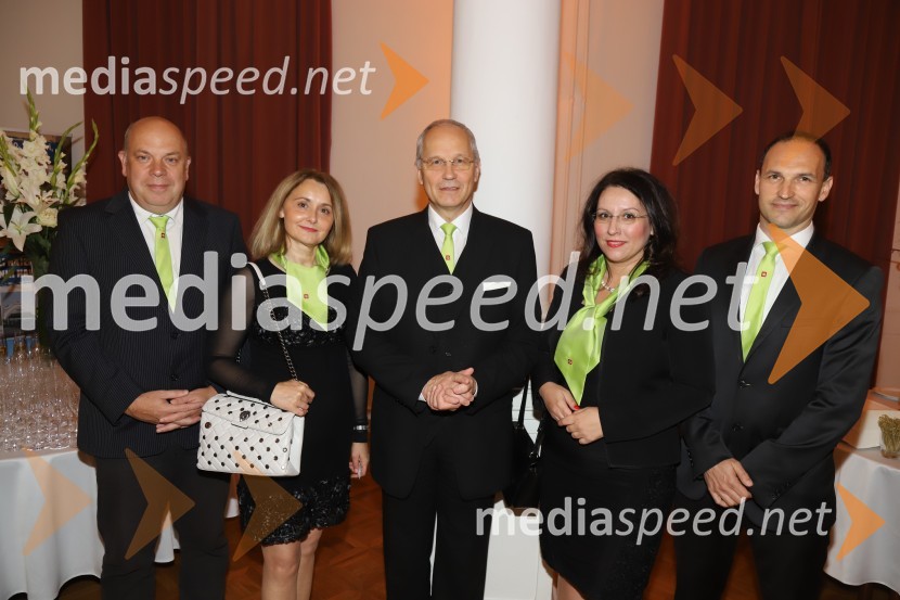  Andrej Dolšak, direktor področja storitev, Elektro Maribor;  Andreja Zelenič Marinič, direktorica finančno ekonomskega sektorja, Elektro Maribor; mag. Boris Sovič, predsednik uprave Elektro Maribor, nekdanji župan Maribora ;  Tatjana  Vogrinec Burgar, direktorica področja skupnih strokovnih služb, Elektro Maribor;  Silvo Ropoša, direktor področja distribucije, Elektro MariborPodravsko podjetje leta 2018 je Teta Frida