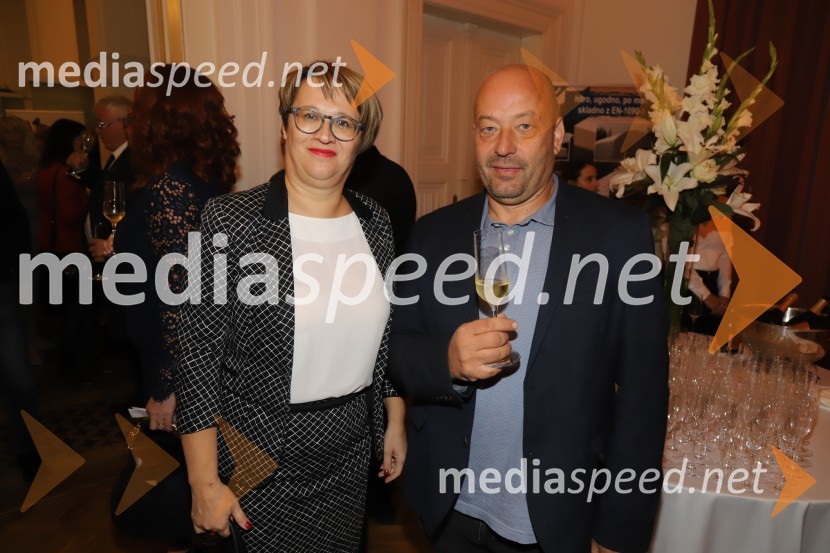  Lidija Divjak Mirnik, direktorica Študentskih domov UM, mestna svetnica MOM (LPR);  Boštjan Protner, vinar, Hiša Joannes ProtnerPodravsko podjetje leta 2018 je Teta Frida