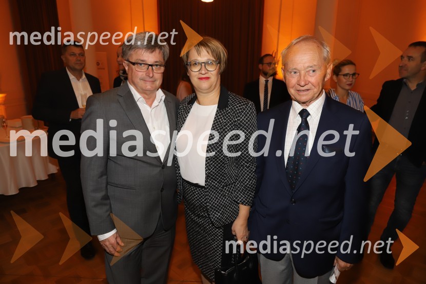  ... ;  Lidija Divjak Mirnik, direktorica Študentskih domov UM, mestna svetnica MOM (LPR); prof. dr. Alojz Križman, Častni občan mesta Maribor, nekdanji župan mestna Maribor, nekdanji rektor Univerze v MariboruPodravsko podjetje leta 2018 je Teta Frida