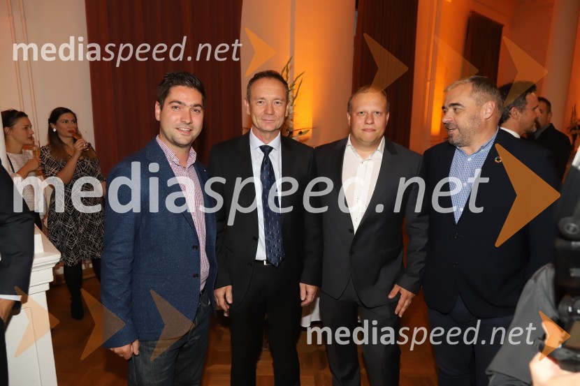  Mitja Špes, Factumevent;  Rado Vračko, direktor, Expo biro d. o. o.;  ... ;  ... Podravsko podjetje leta 2018 je Teta Frida