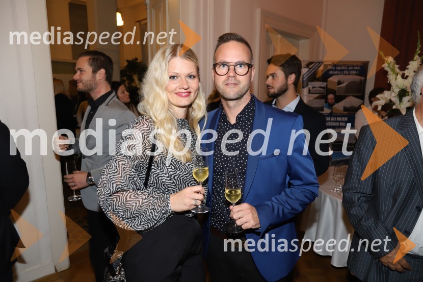  Klavdija Leskovar;  Gregor Žigon, direktor Doma pod gorcoPodravsko podjetje leta 2018 je Teta Frida