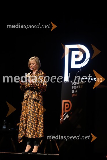  Mojca  Pehant, voditeljicaPodravsko podjetje leta 2018 je Teta Frida