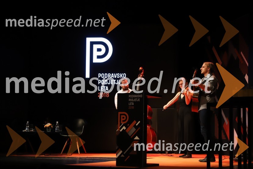 Podravsko podjetje leta 2018 je Teta Frida