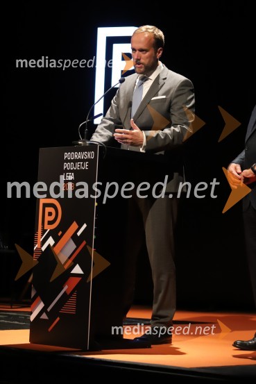  Uroš Hakl, direktor družbe Večer, d.o.o.Podravsko podjetje leta 2018 je Teta Frida