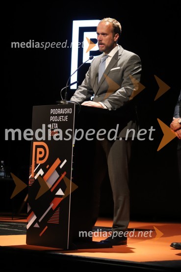  Uroš Hakl, direktor družbe Večer, d.o.o.Podravsko podjetje leta 2018 je Teta Frida