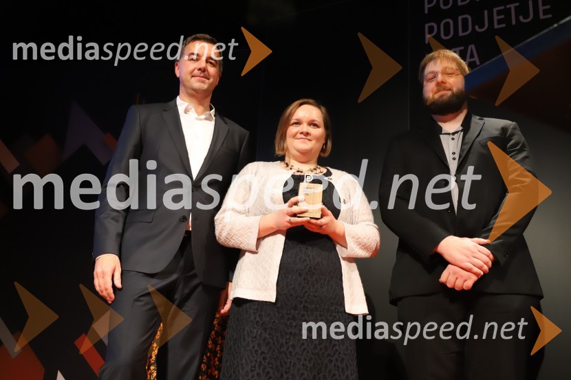 Podravsko podjetje leta 2018 je Teta Frida