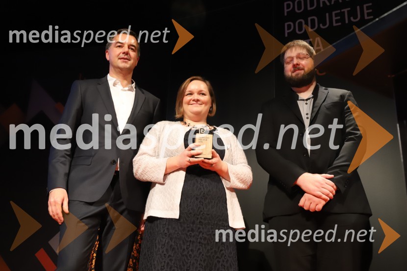 Podravsko podjetje leta 2018 je Teta Frida