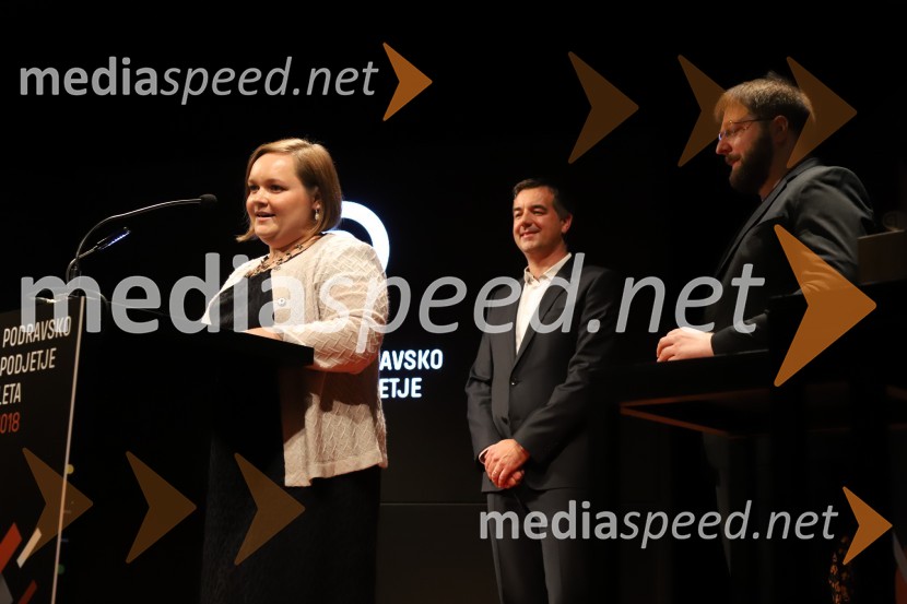 Podravsko podjetje leta 2018 je Teta Frida