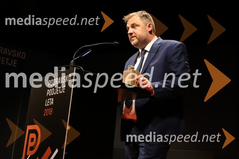 Podravsko podjetje leta 2018 je Teta Frida